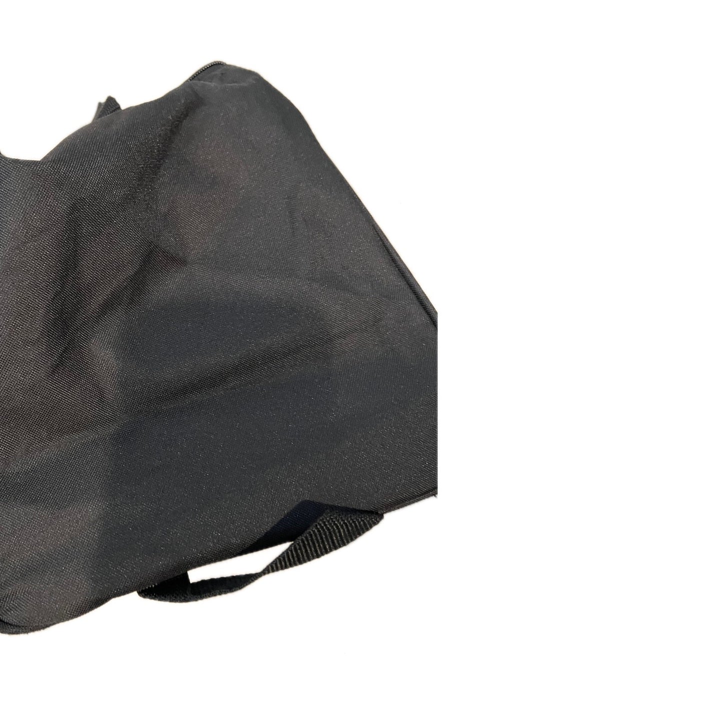 Puma Training Black Black Duffel Bag 20"x12"x10"