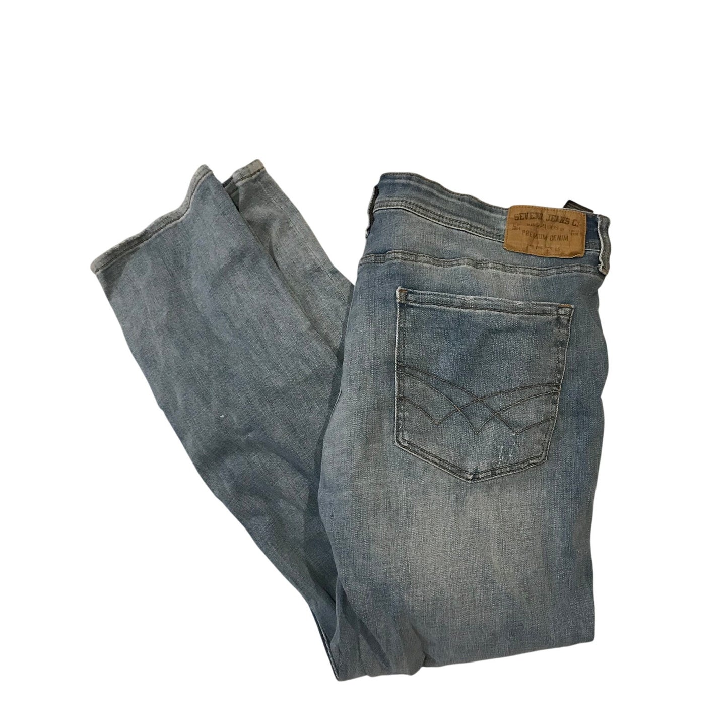 Seven Jeans Co Athletic Fit Mens 36x30