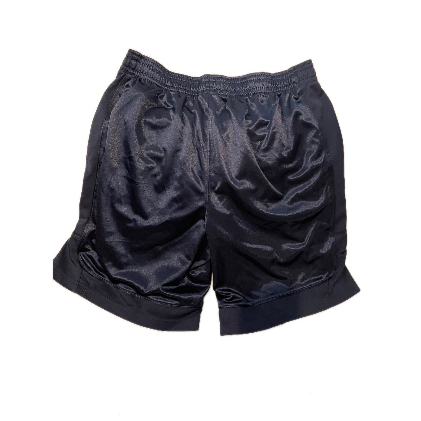 AND1 Black Basketball Shorts Mens XL