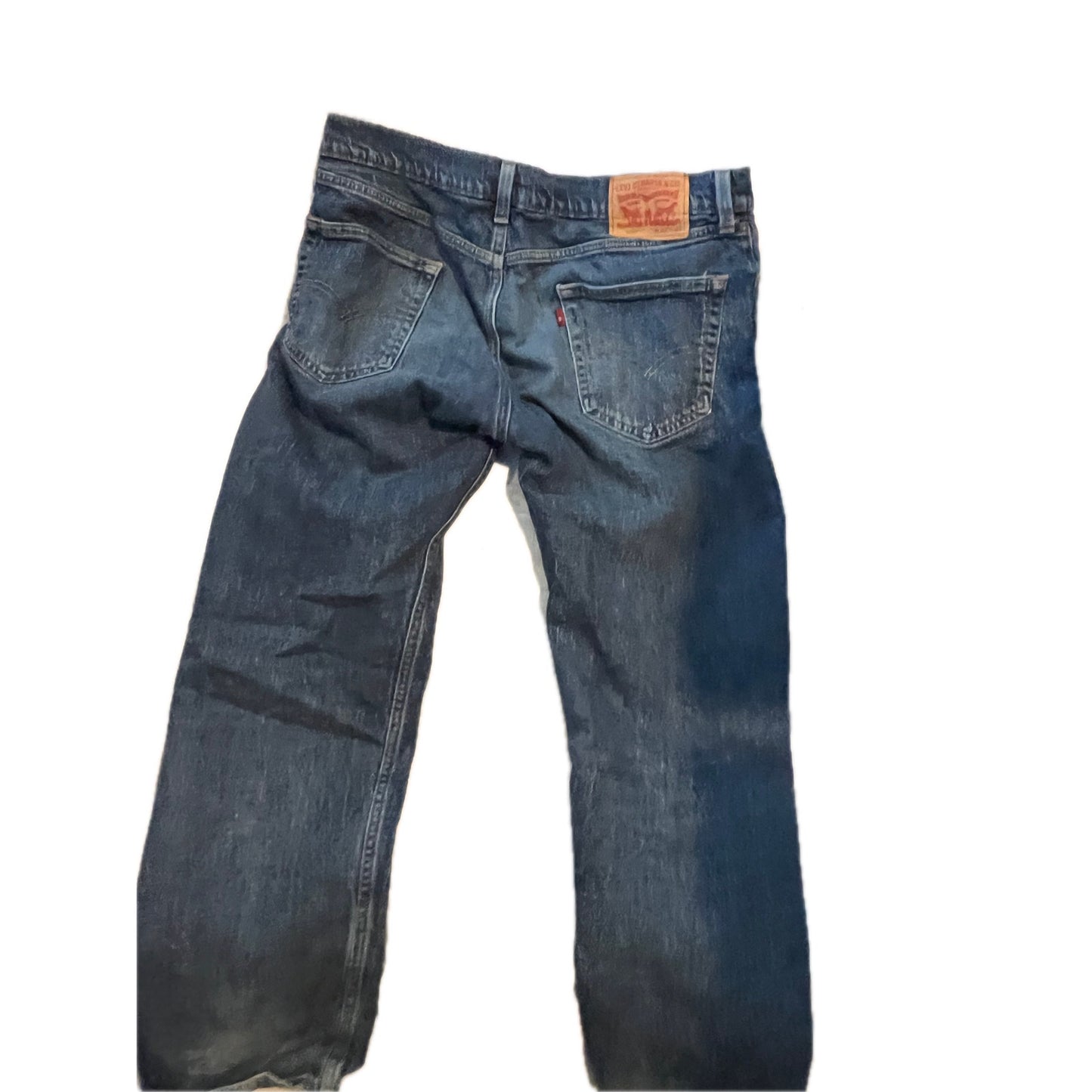 Jean Levi's 505 coupe droite régulière homme 34x32