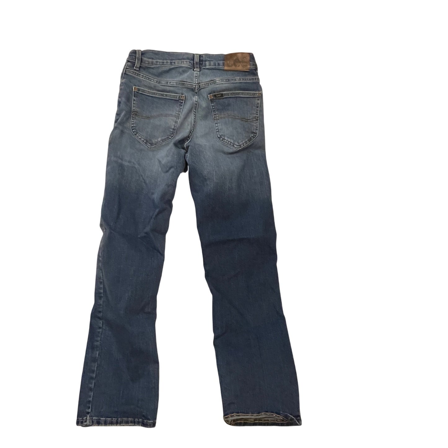 Lee Jean Droit Homme 29x30