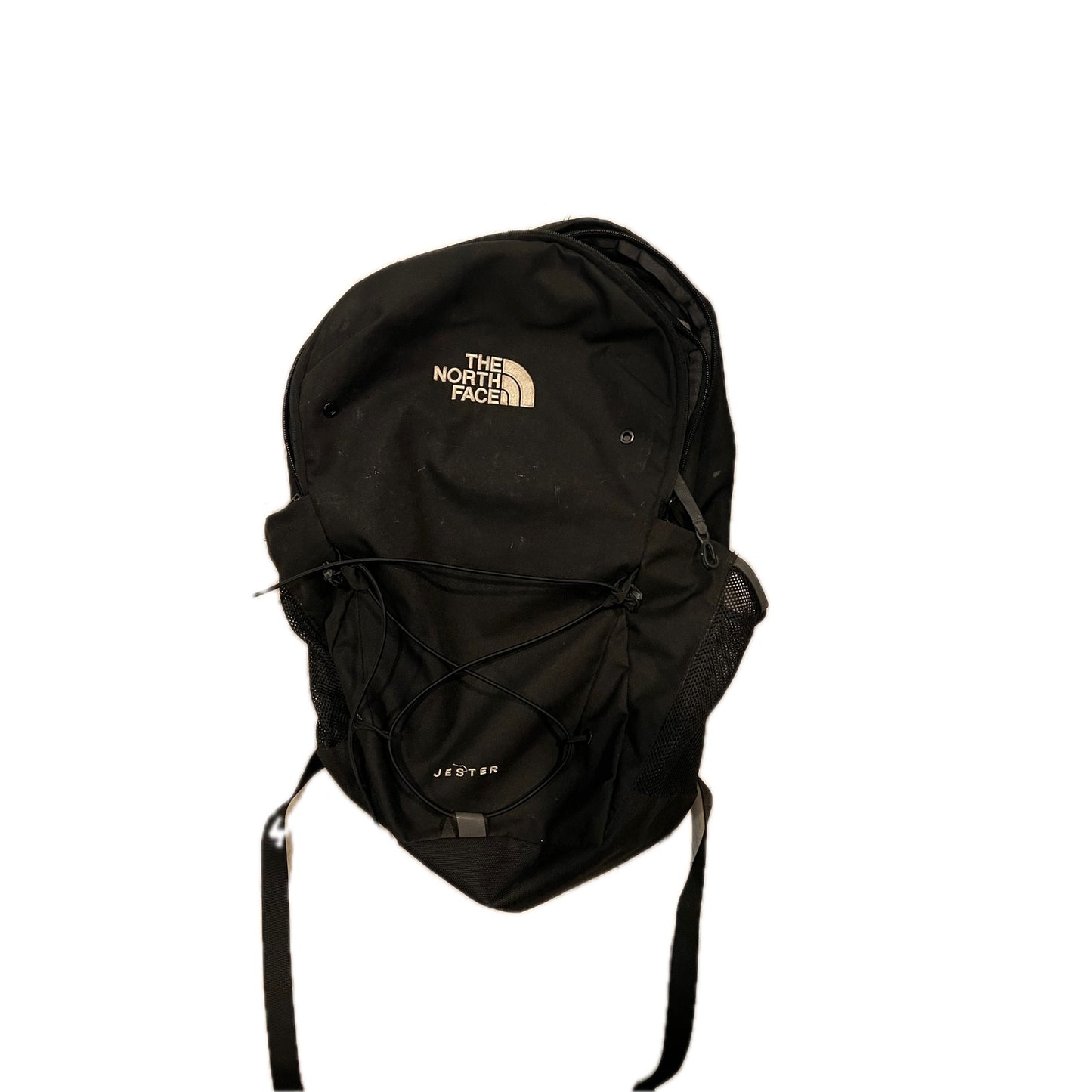 The North Face Jester Black Backpack