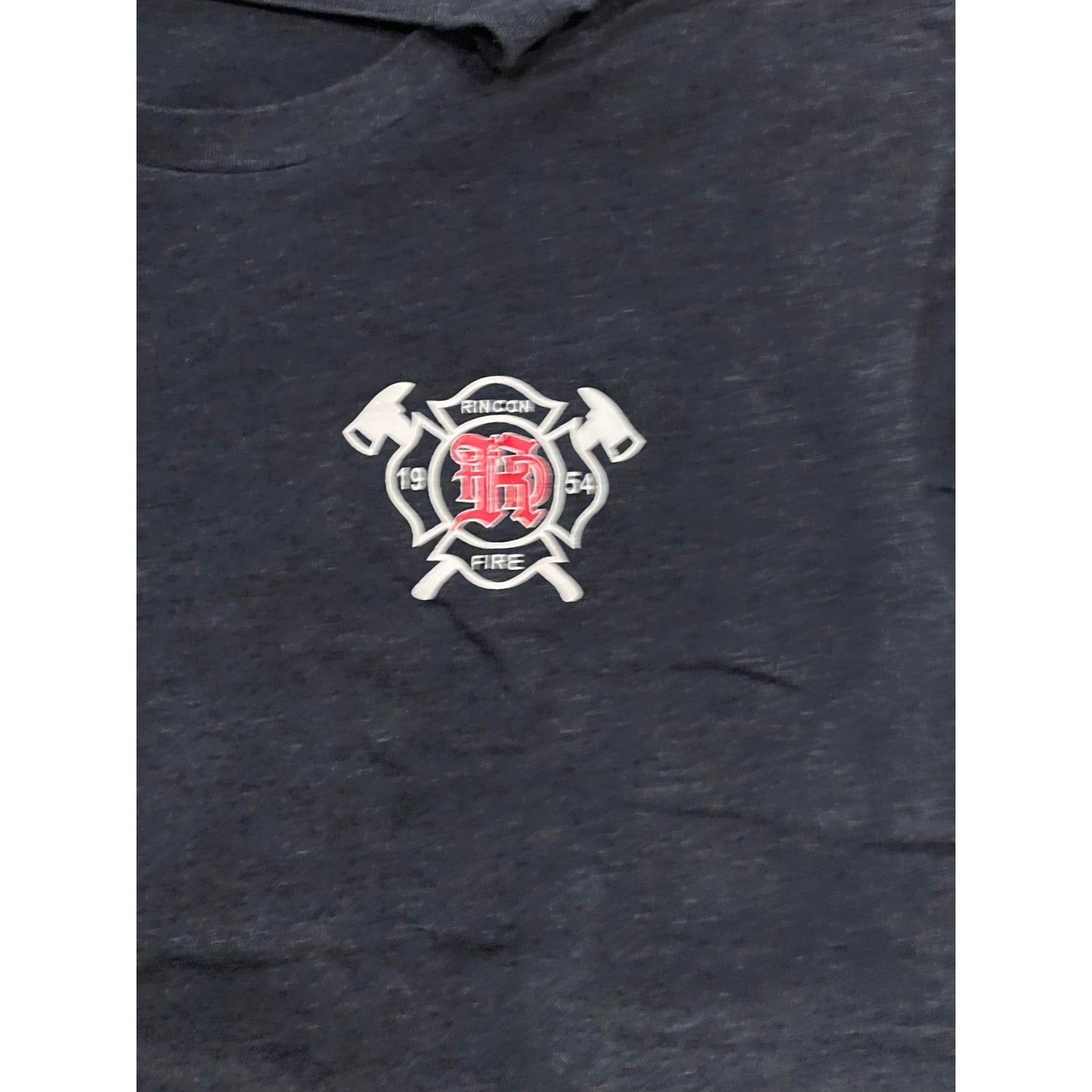 Rincon California Black T-Shirt Mens Medium