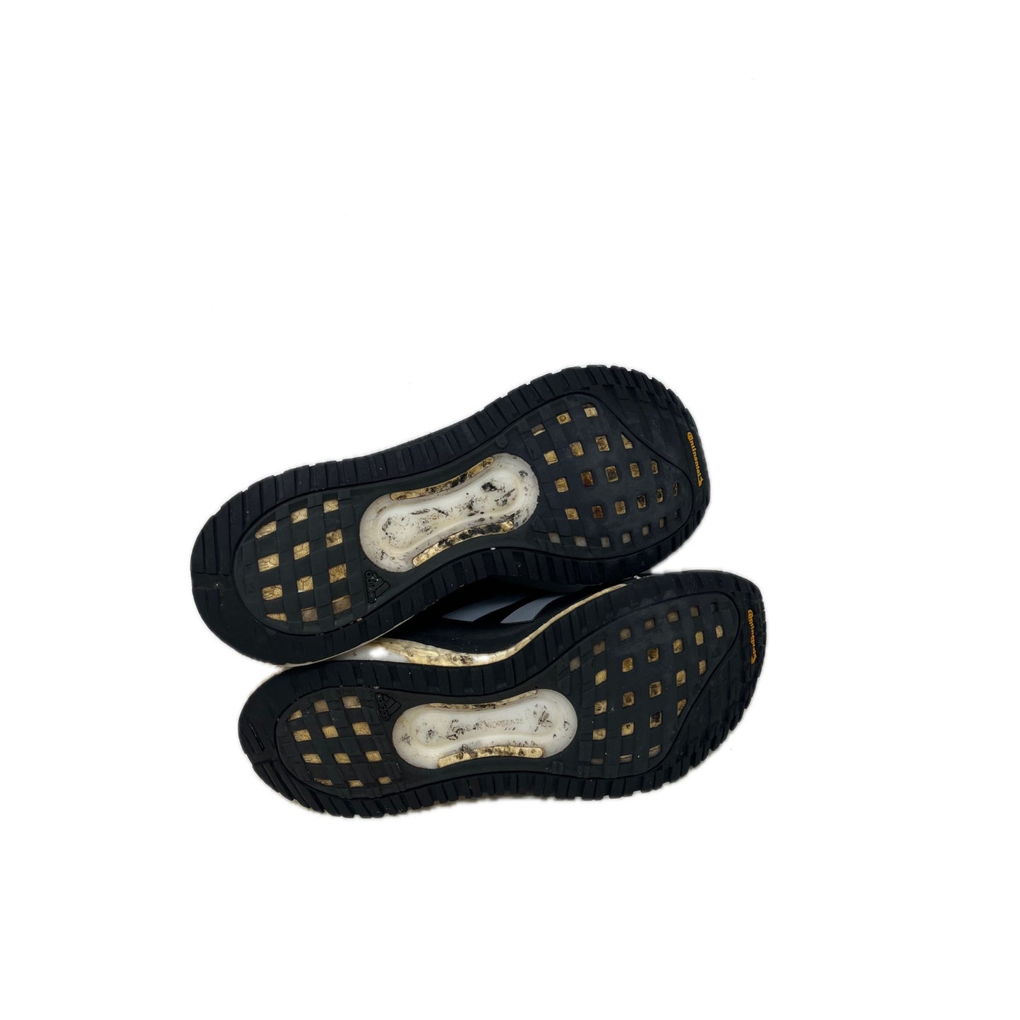 Adidas SolarGlide 4 GTX 'Black Grey' Mens 9