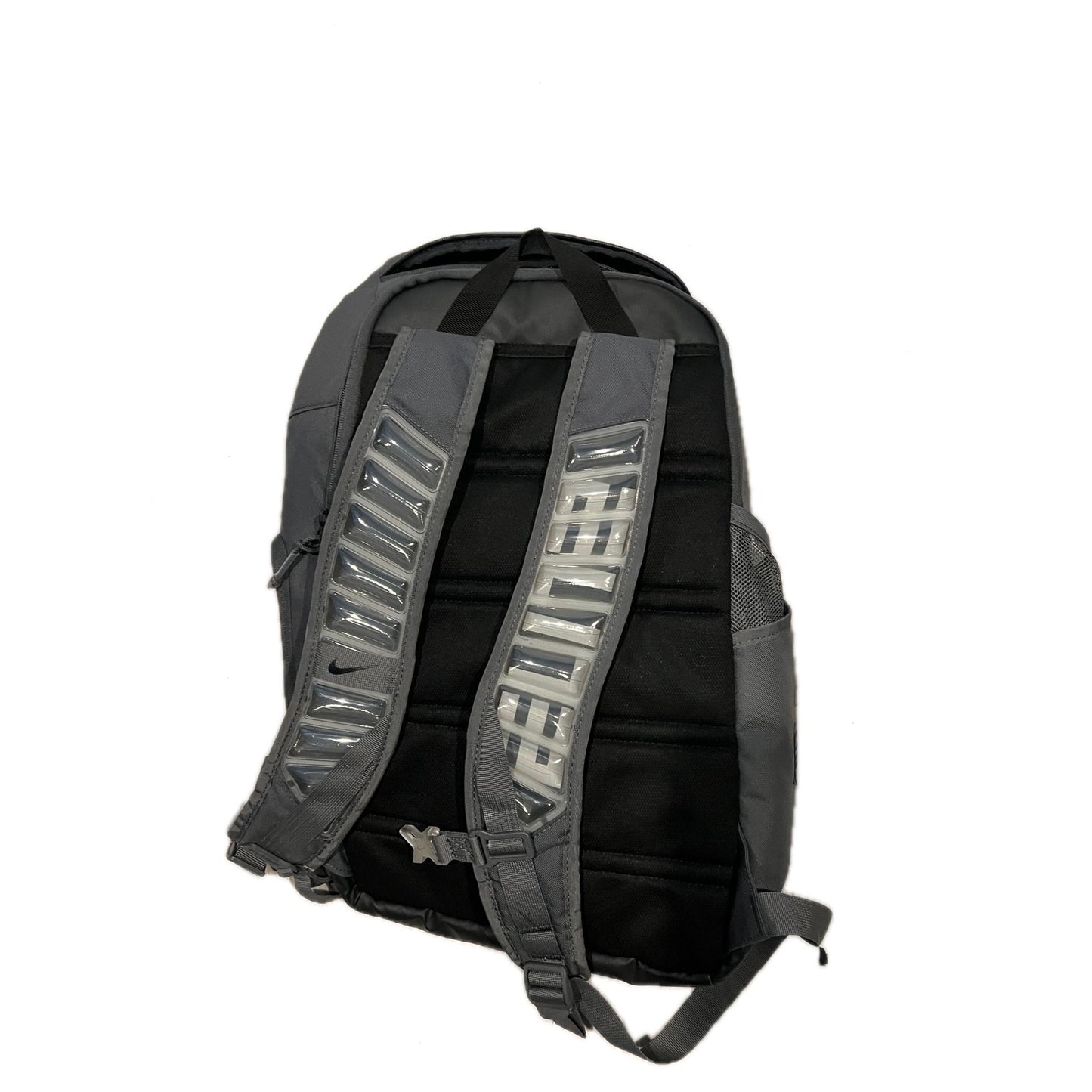Nike Elite Pro Hoops Legacy Volleyball Backpack Bag Gray