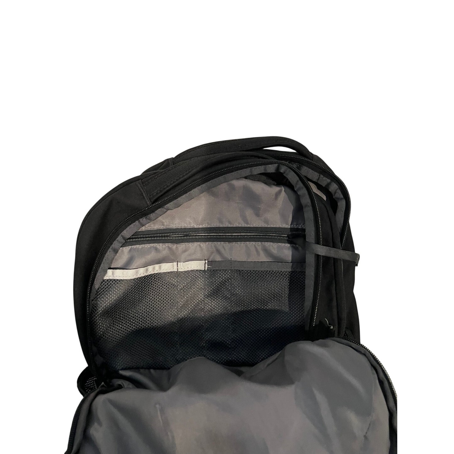 The North Face Jester Black Backpack