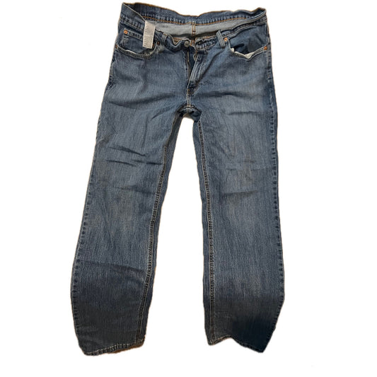 Levi's 541 Athletic Taper Fit Jeans Mens 34x34