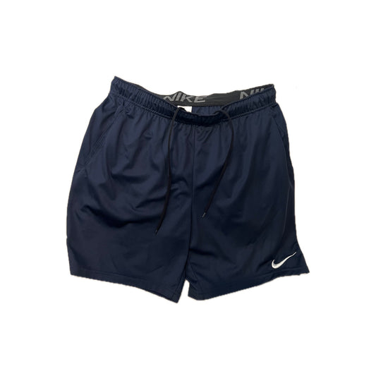 Nike Black Dri Fit Training Shorts Mens L