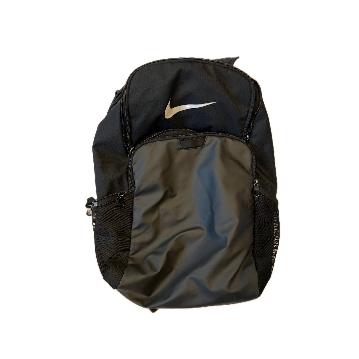 Nike Black Brasilia Backpack 30L