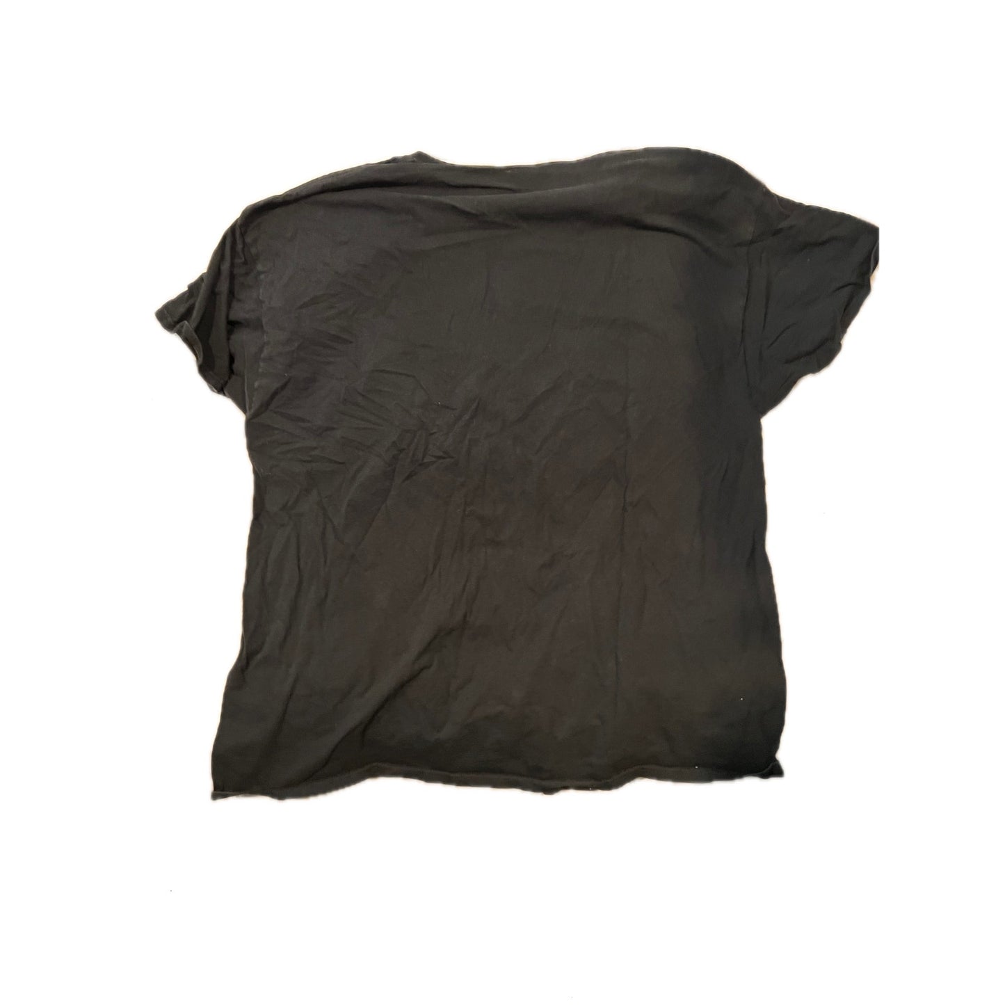Halloween Get In Were Going Slashing Black T-Shirt Mens 2XL