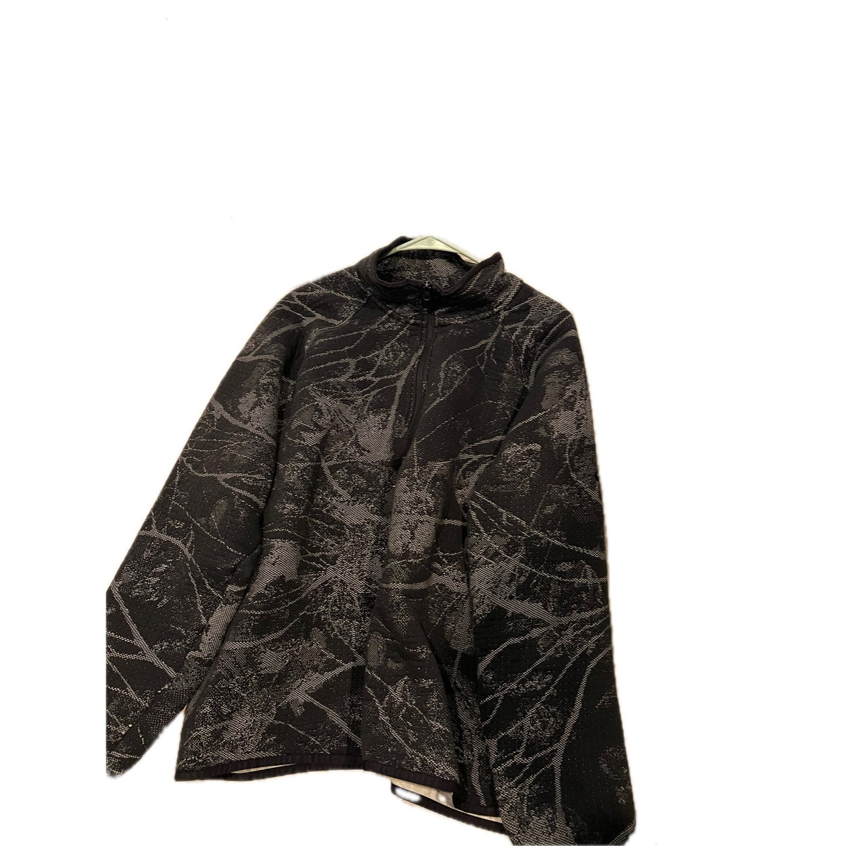 Nike Therma-Fit Adv Tech Pack Full Zip Crew Mens Large