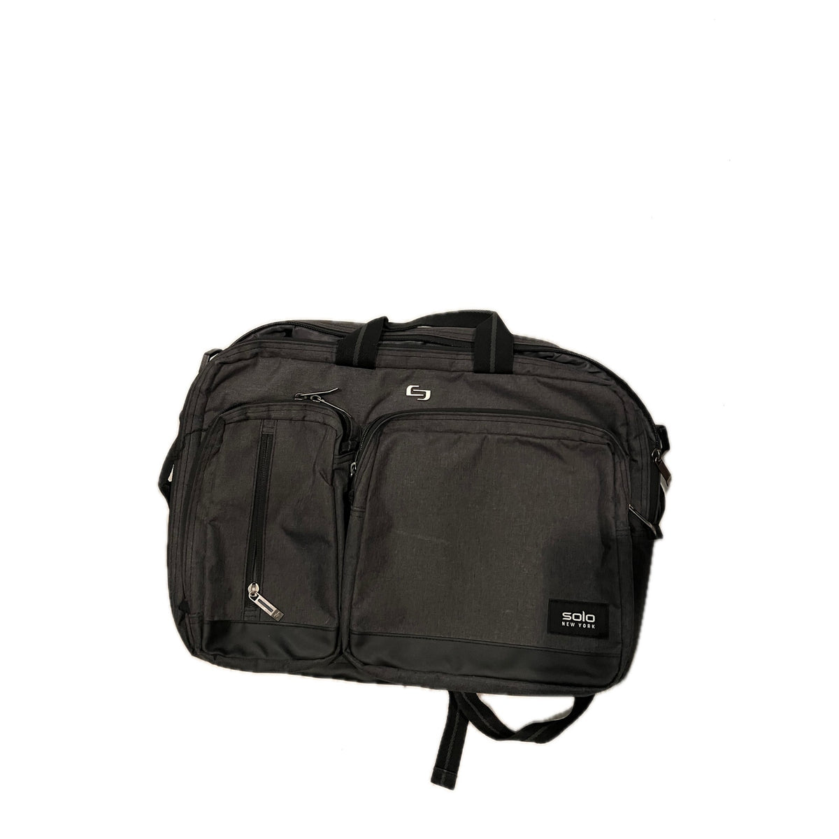 Solo New York Duane Backpack Briefcase Combo