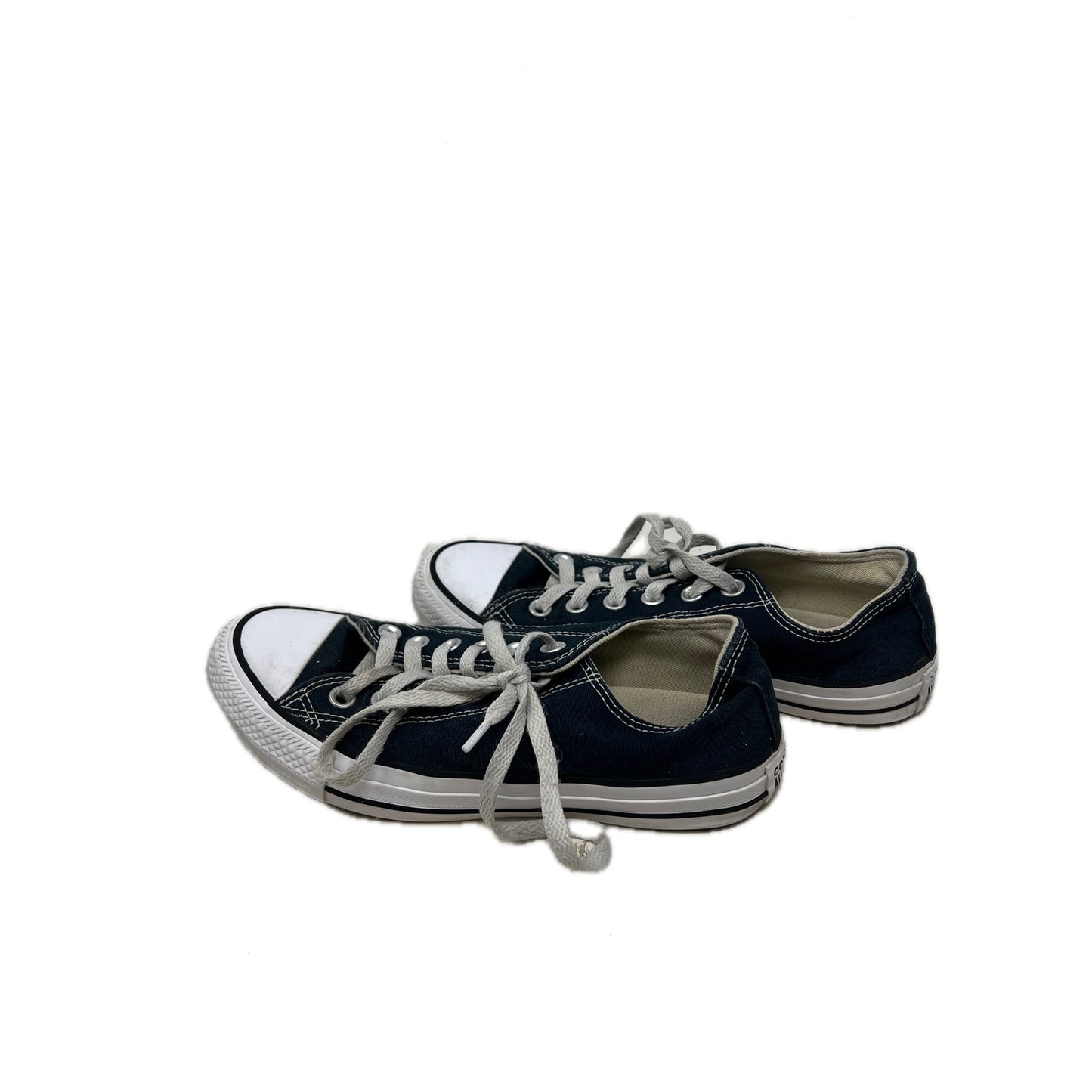 Converse Men's Chuck Taylor All Star Sneaker Black Mens 5.5