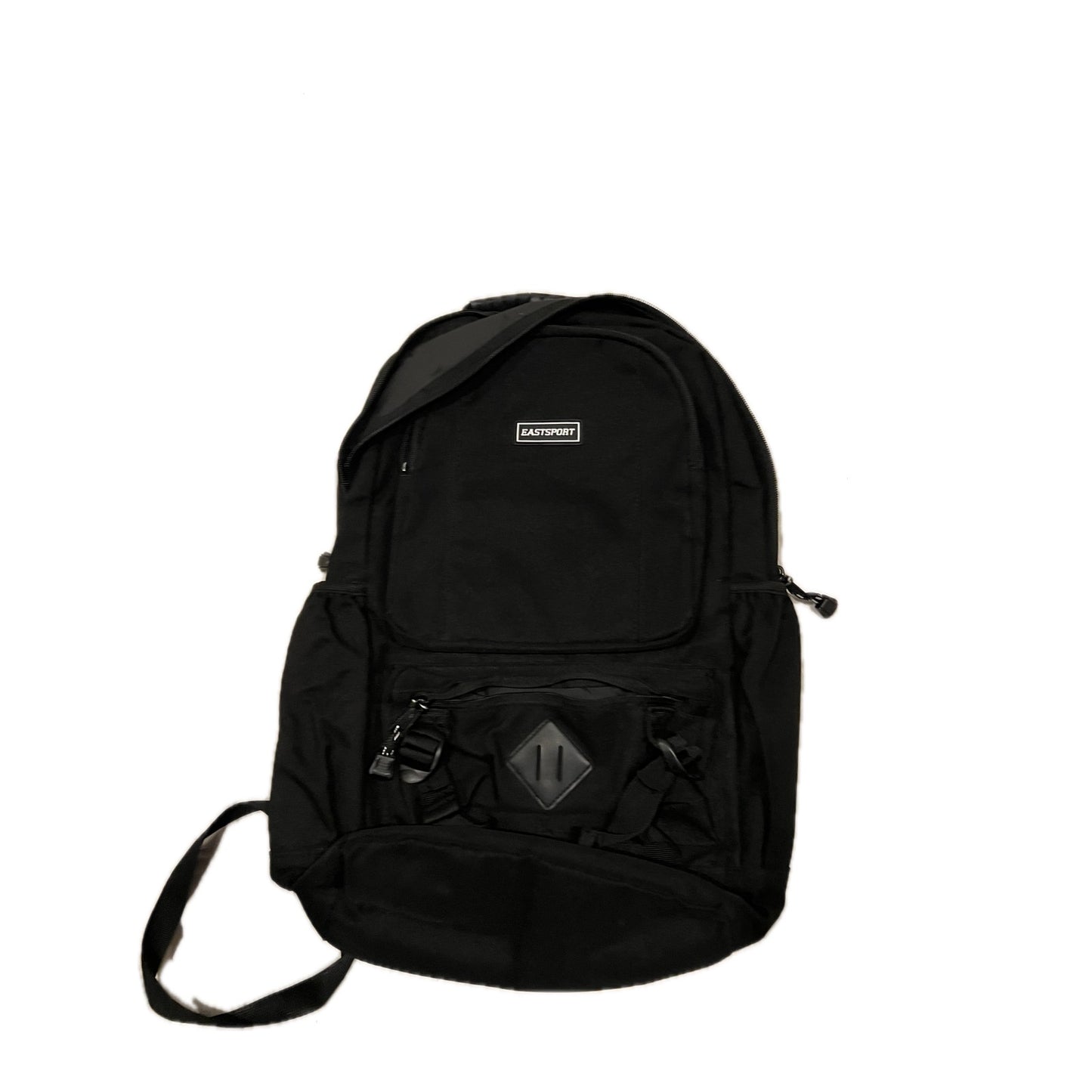 Sac à dos unisexe Eastsport Lexington noir