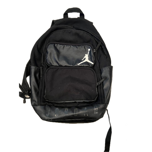 Nike Air Jordan Jumpman Backpack Black