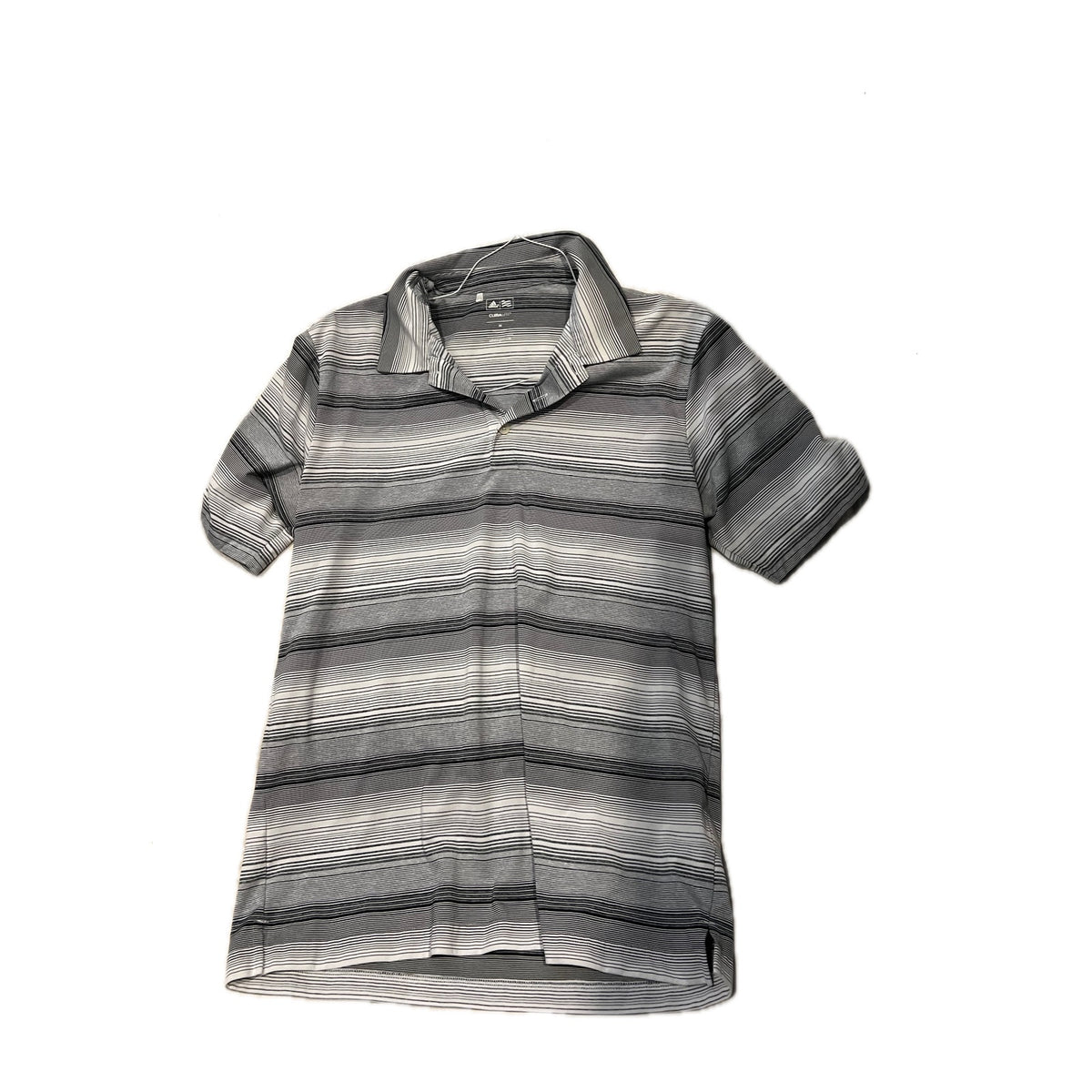 Adidas Climalite Golf Shirt, Men's Medium