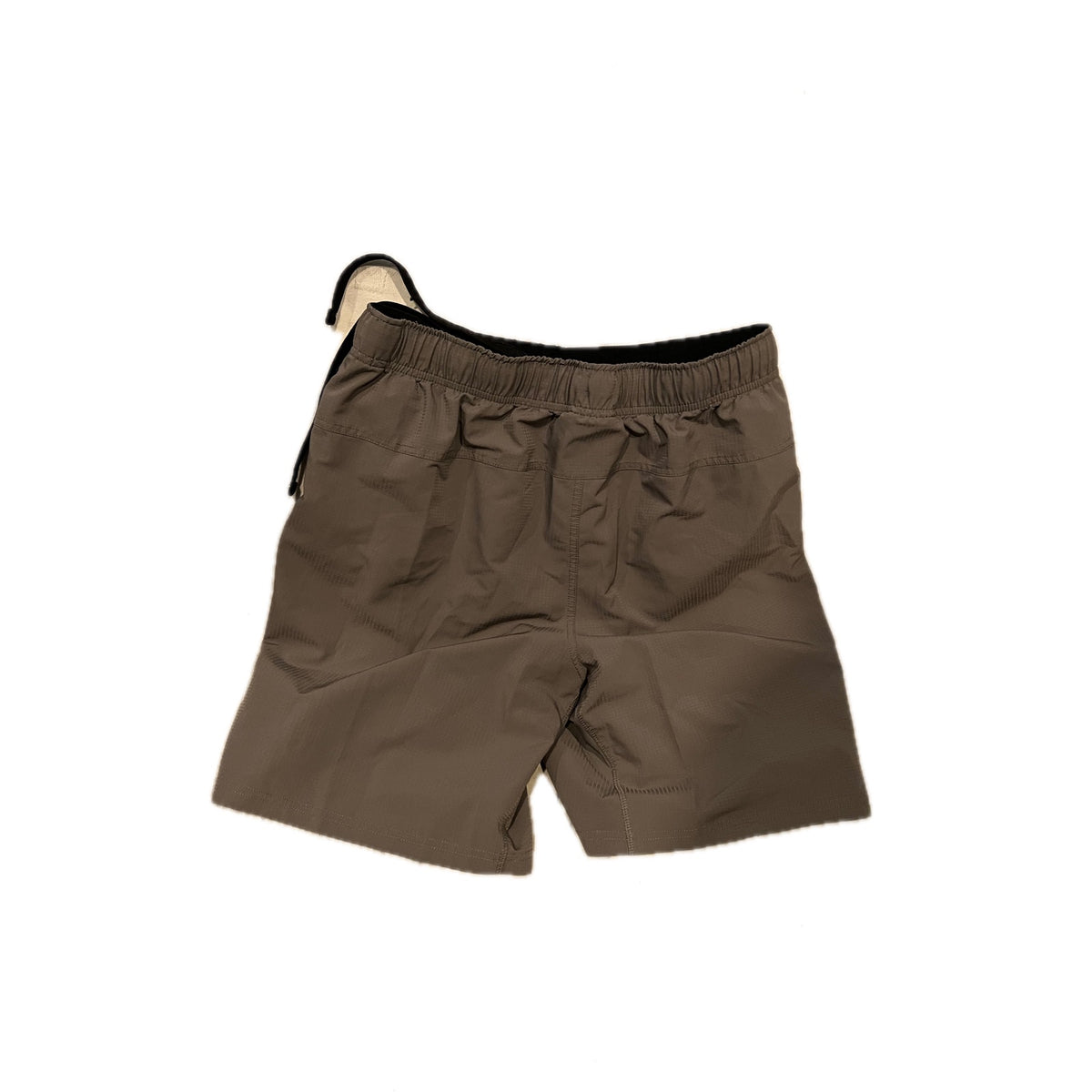 Champion Khaki Training Shorts Mens Medium