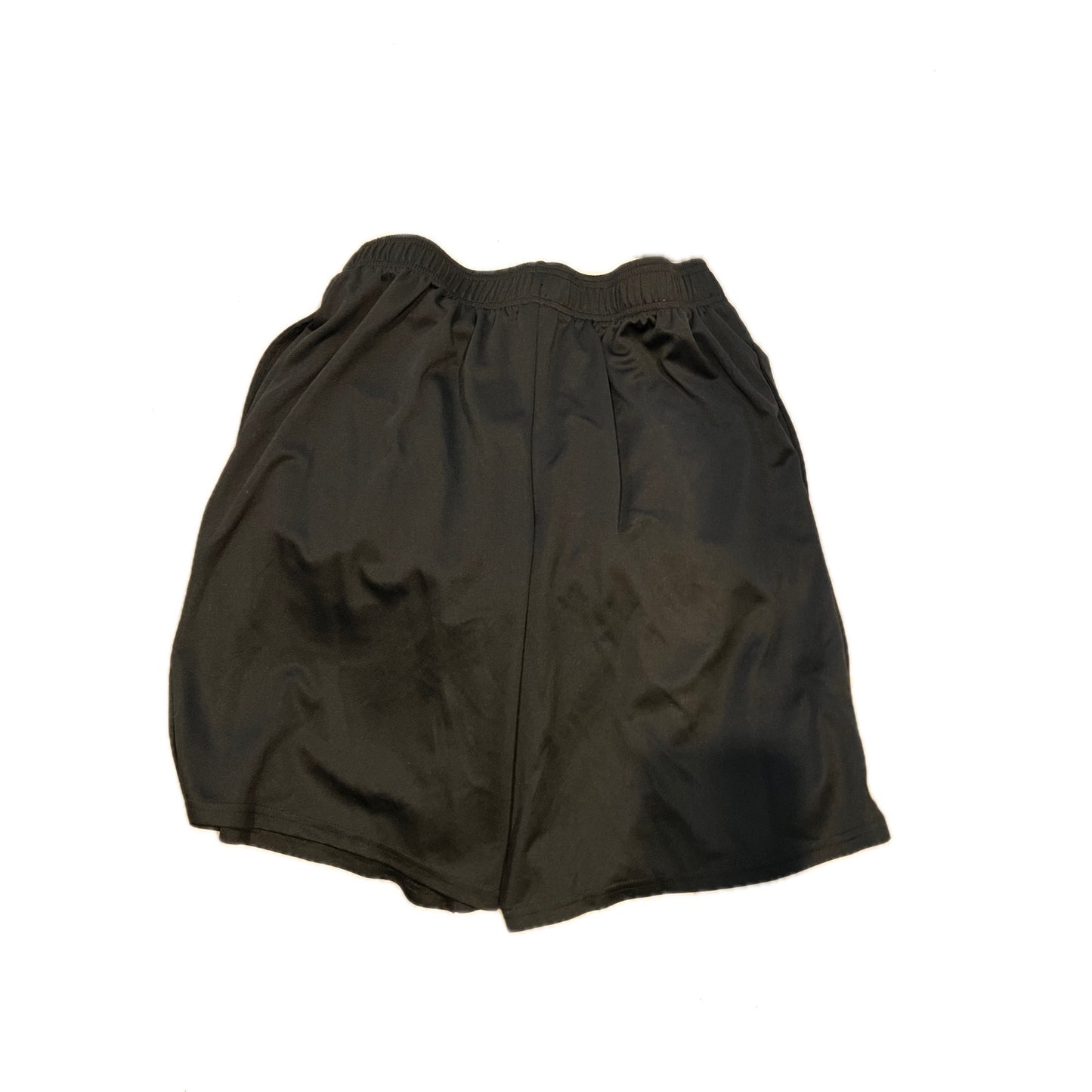 Short d'entraînement Pro Player noir anti-transpiration pour homme, taille L