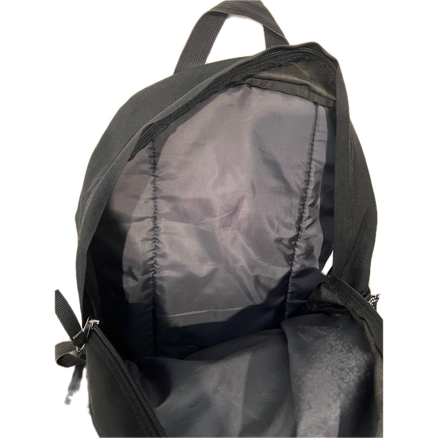 JanSport Right Pack 3 Section Black Backpack