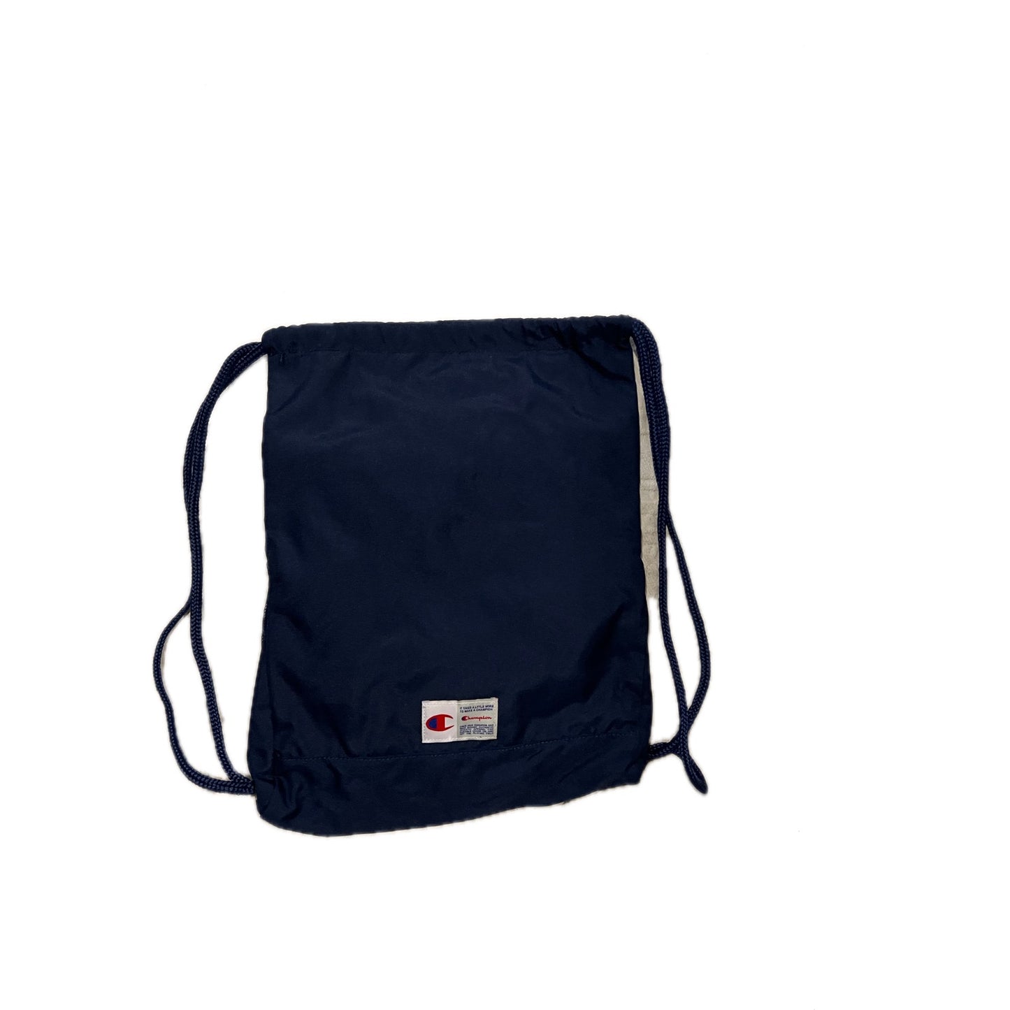 Champion Method Carry Sack Drawstring Bag - Black