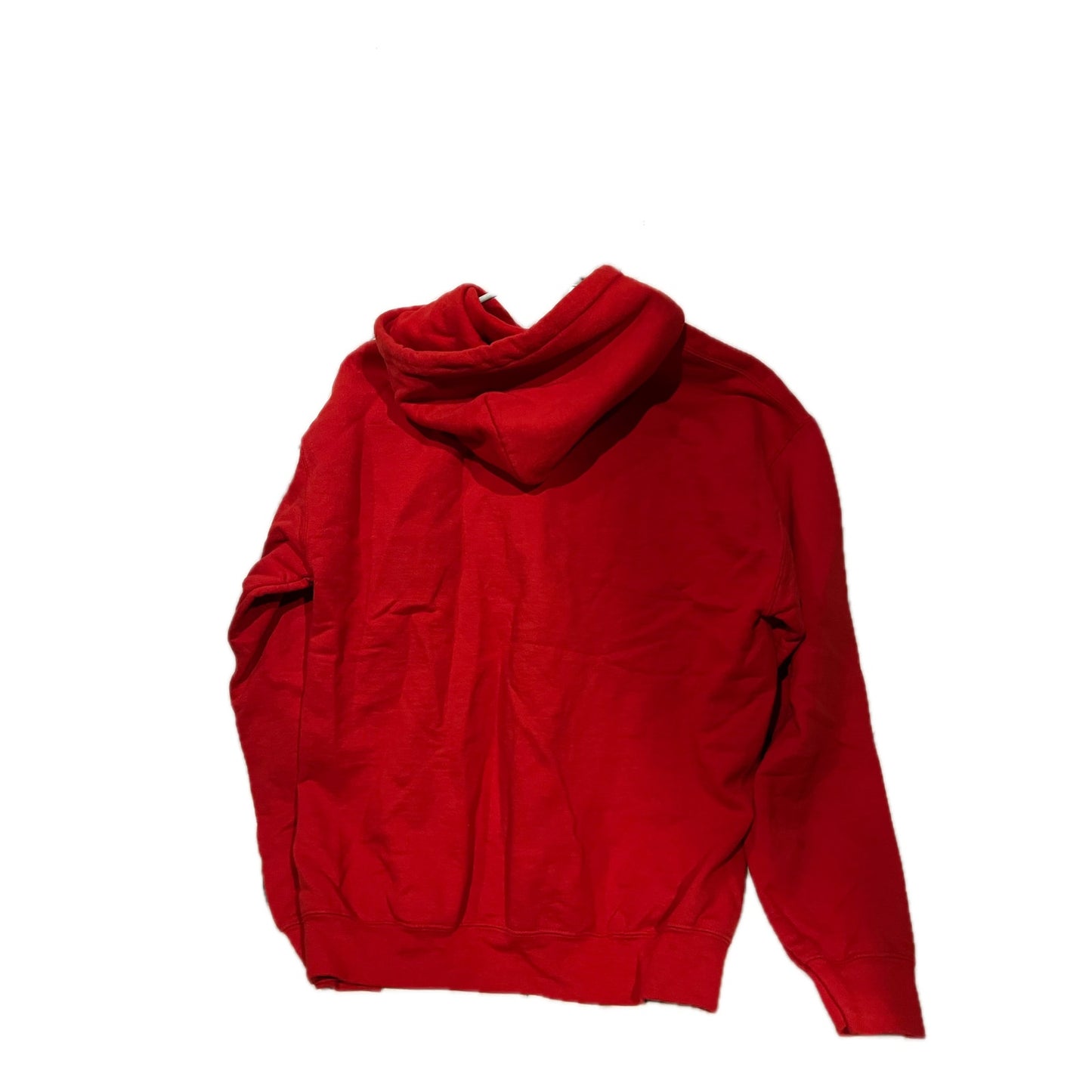 Item of the Game Miami Heat Red Hoodie Mens Medium