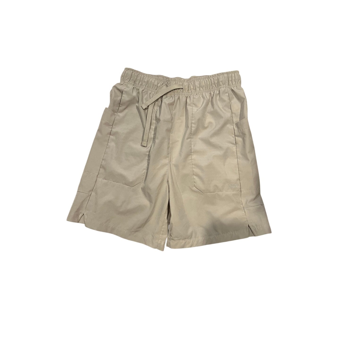 Athletic Works Gray Training Shorts Womans XL 14-16