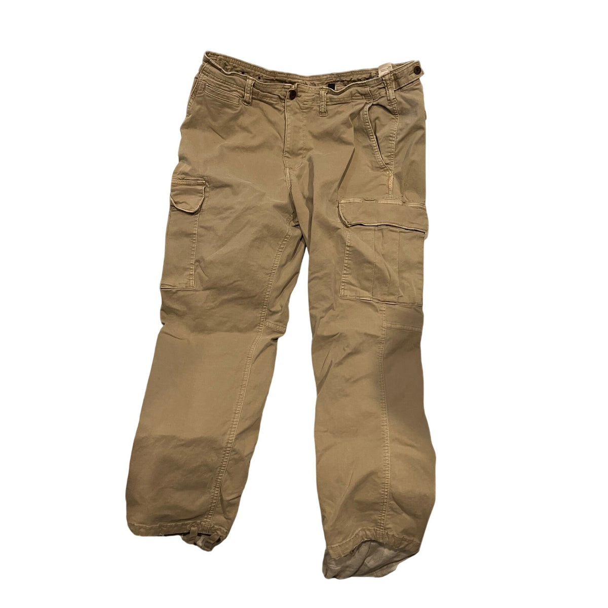 American Eagle Flex Straight Cargo Pants Mens 36x32