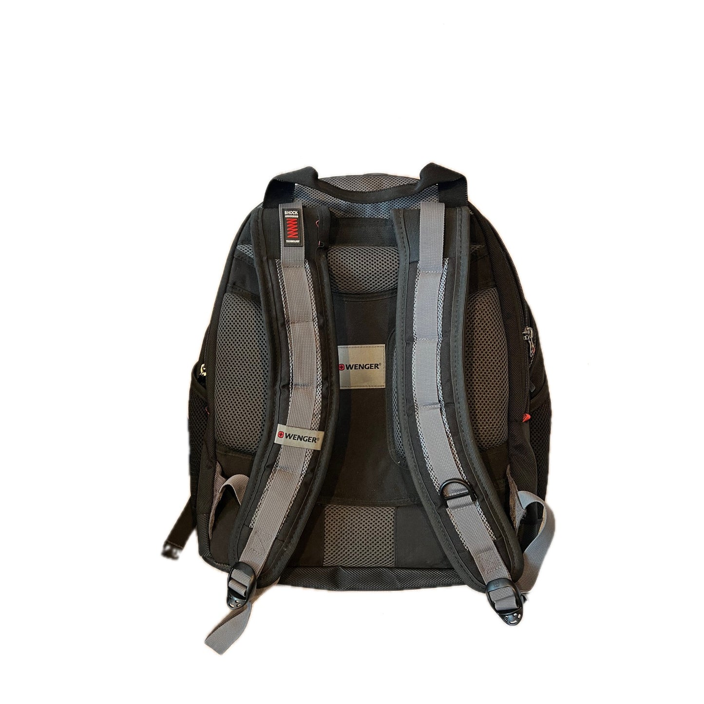 Swiss Gear Wenger Synergy 16 inch Scansmart Backpack