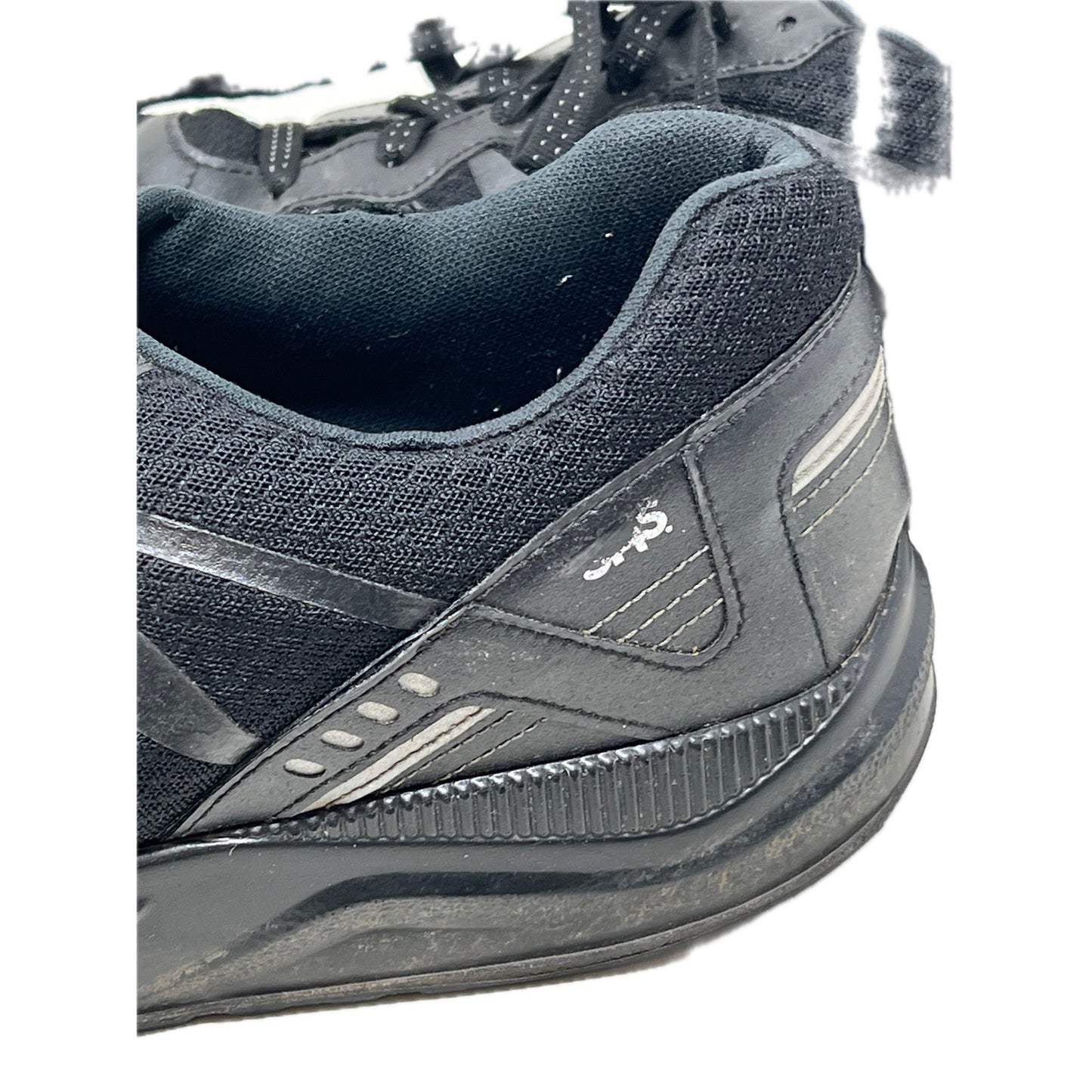 Sas Men's Mission One Stability - Black 12.5D