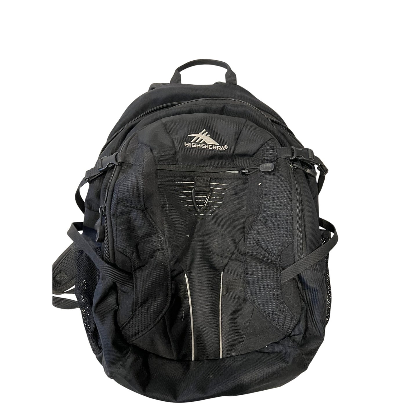 Mochila de día High Sierra Black XBT