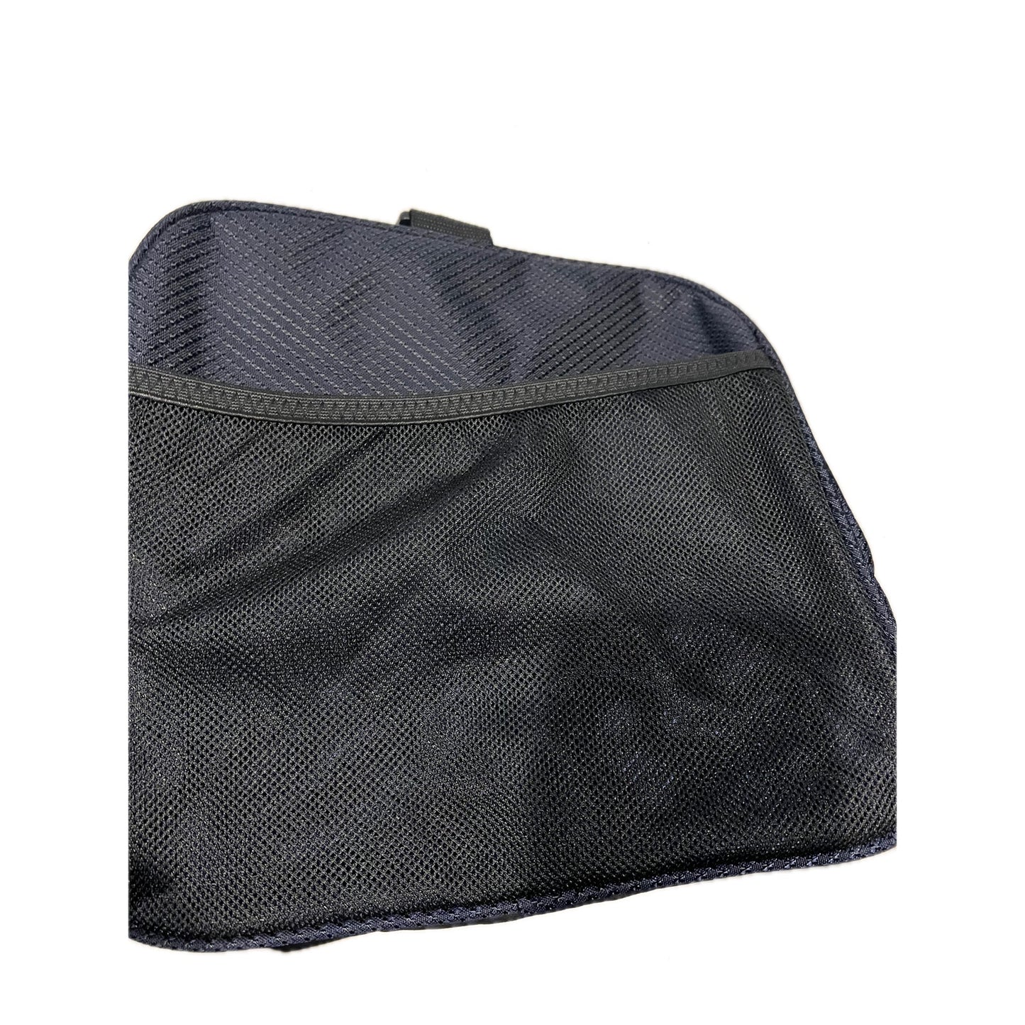 Puma Challenger Black Gym Duffel Bag 24"x12"x10"