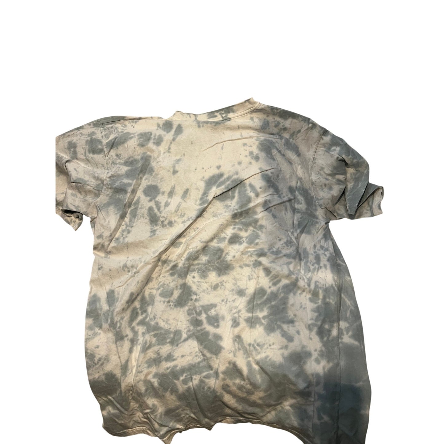 T-shirt Champion délavé gris homme 3XL