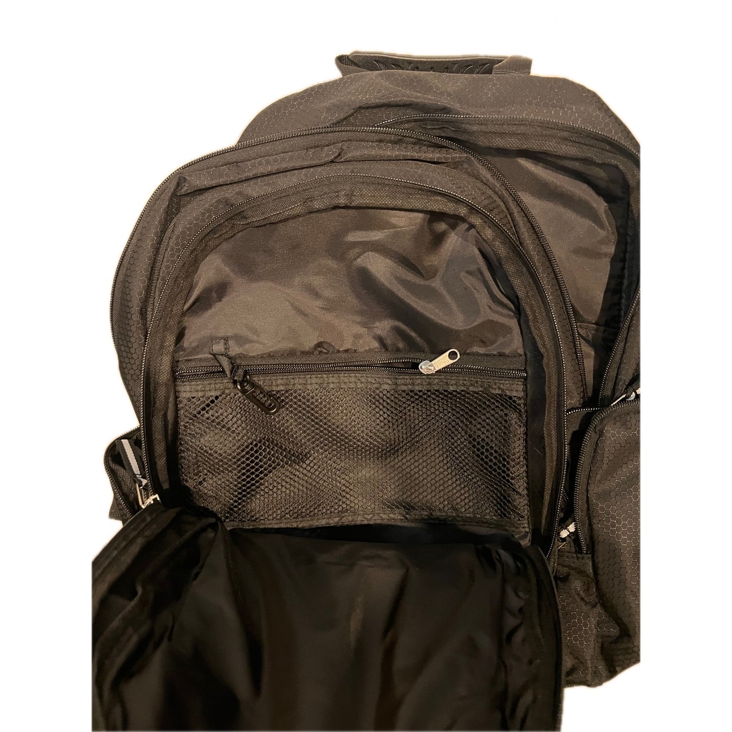 Eastsport Unisex 19" Premier Expandable Recycled Backpack