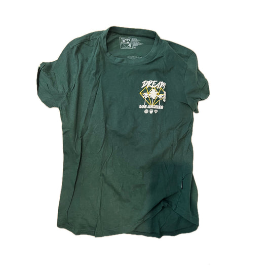 DK Brand Dream Los Angeles Never Give Up T-Shirt Mens M