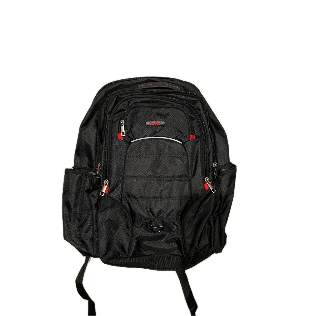 Eastsport Unisex 19 Limited Magnus Tech Backpack Black/Red