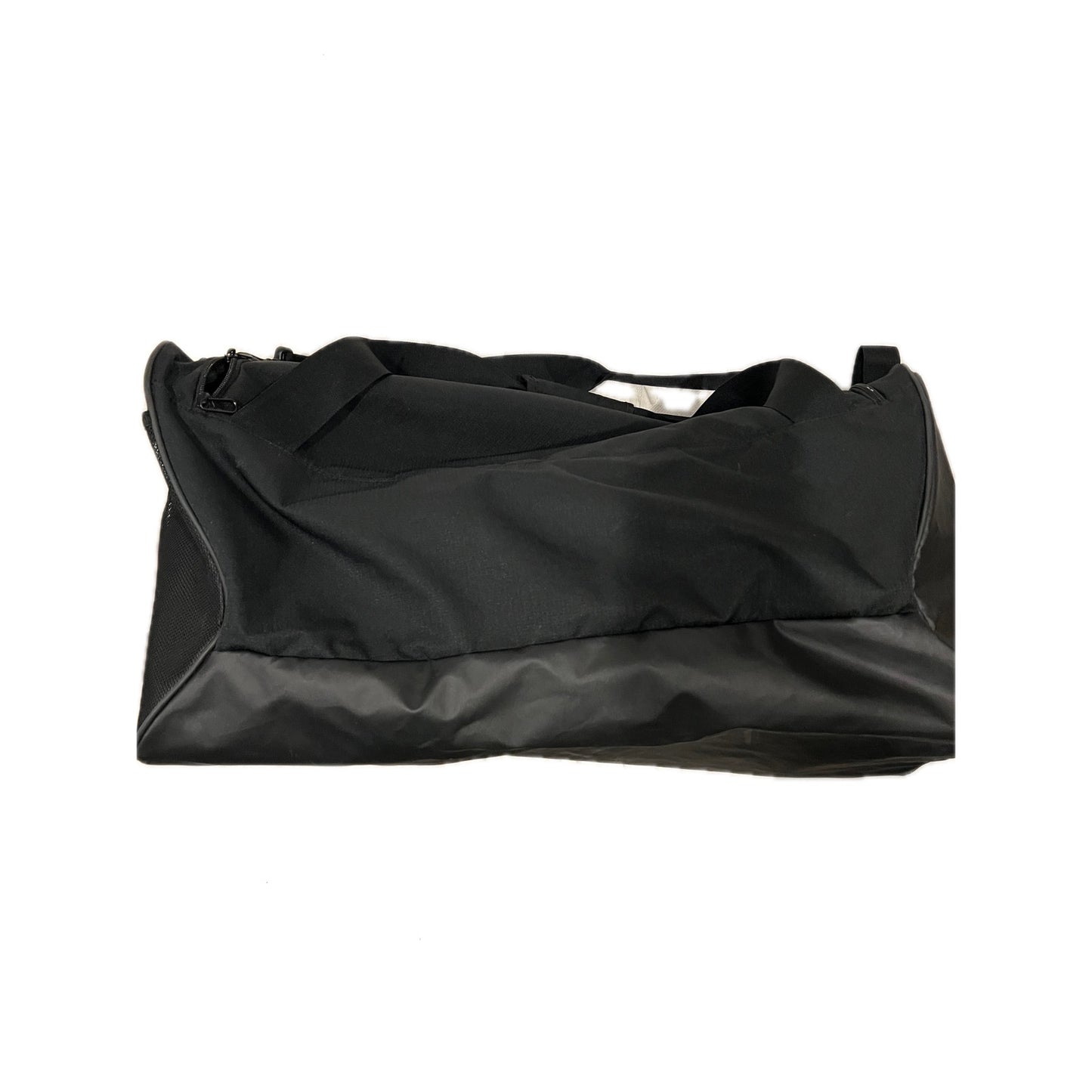 Nike Black Duffel Bag, 24"x10"x10"