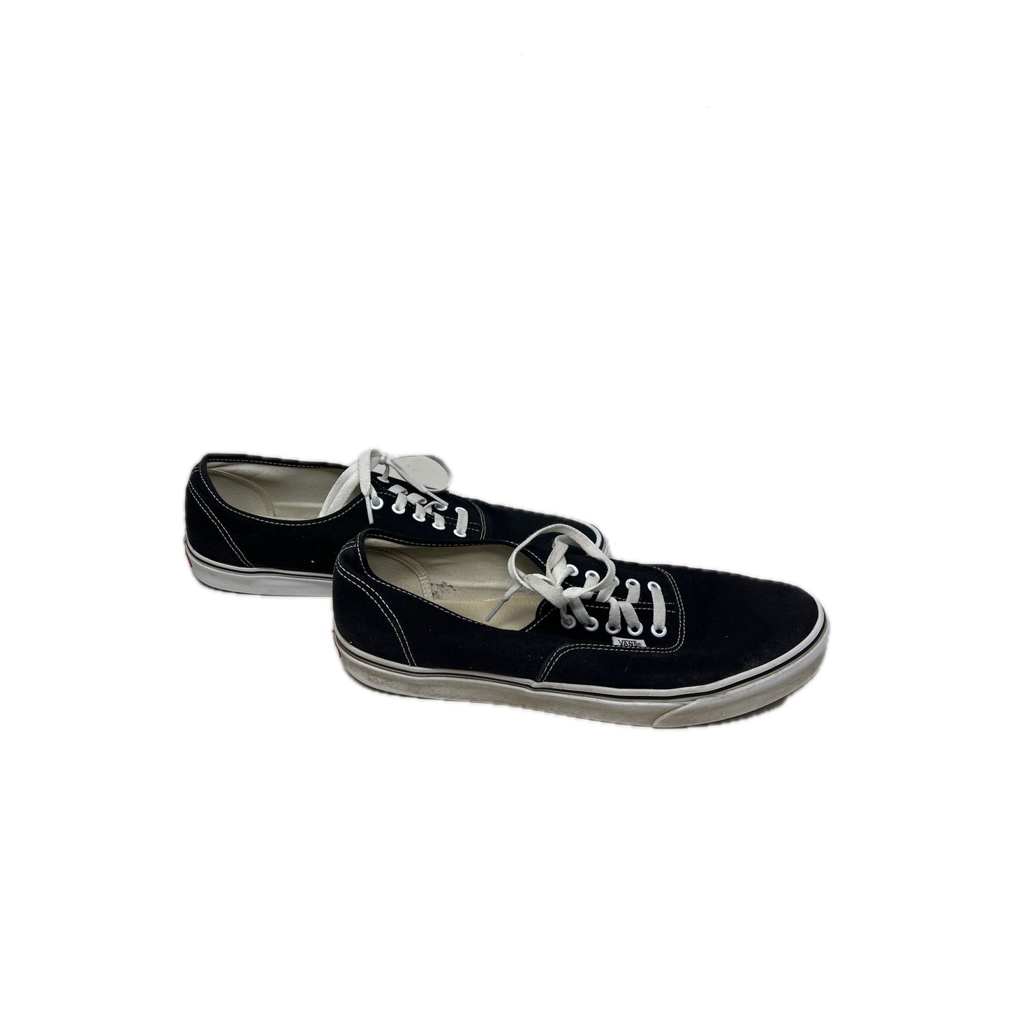 Vans Authentic low-top canvas sneakers Mens 14