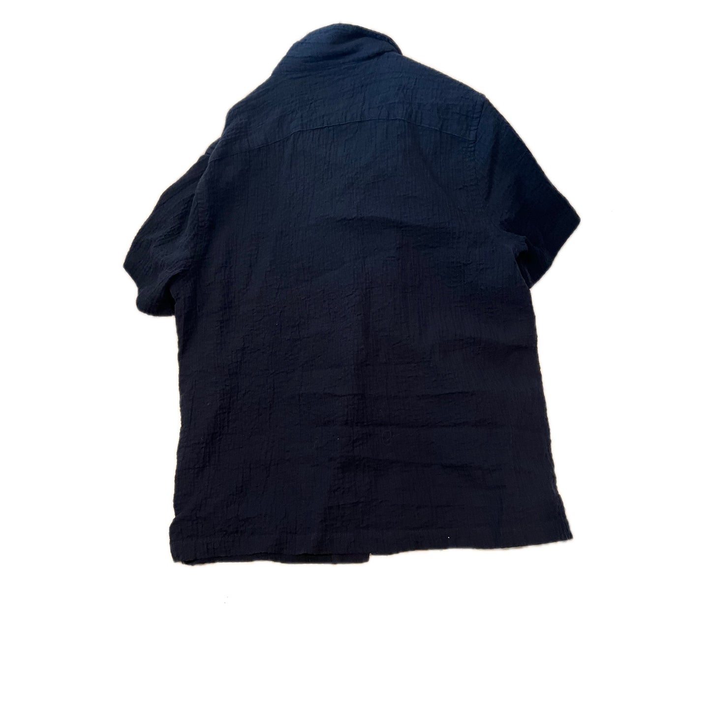 Penguin Munsing Wear Short Sleeve Button Down Shirt Mens L