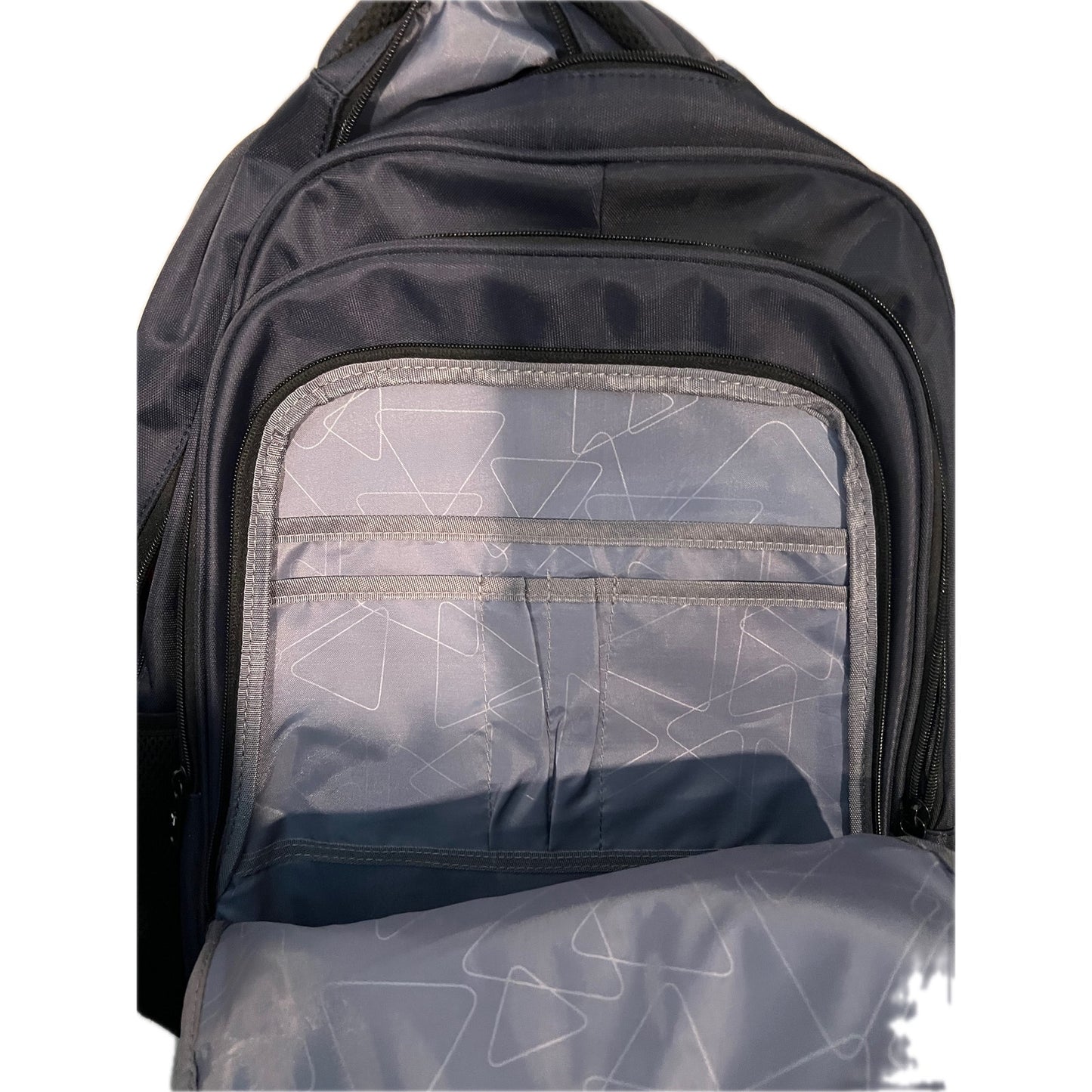 Dejuno Pioneer Padded Laptop Travel Backpack