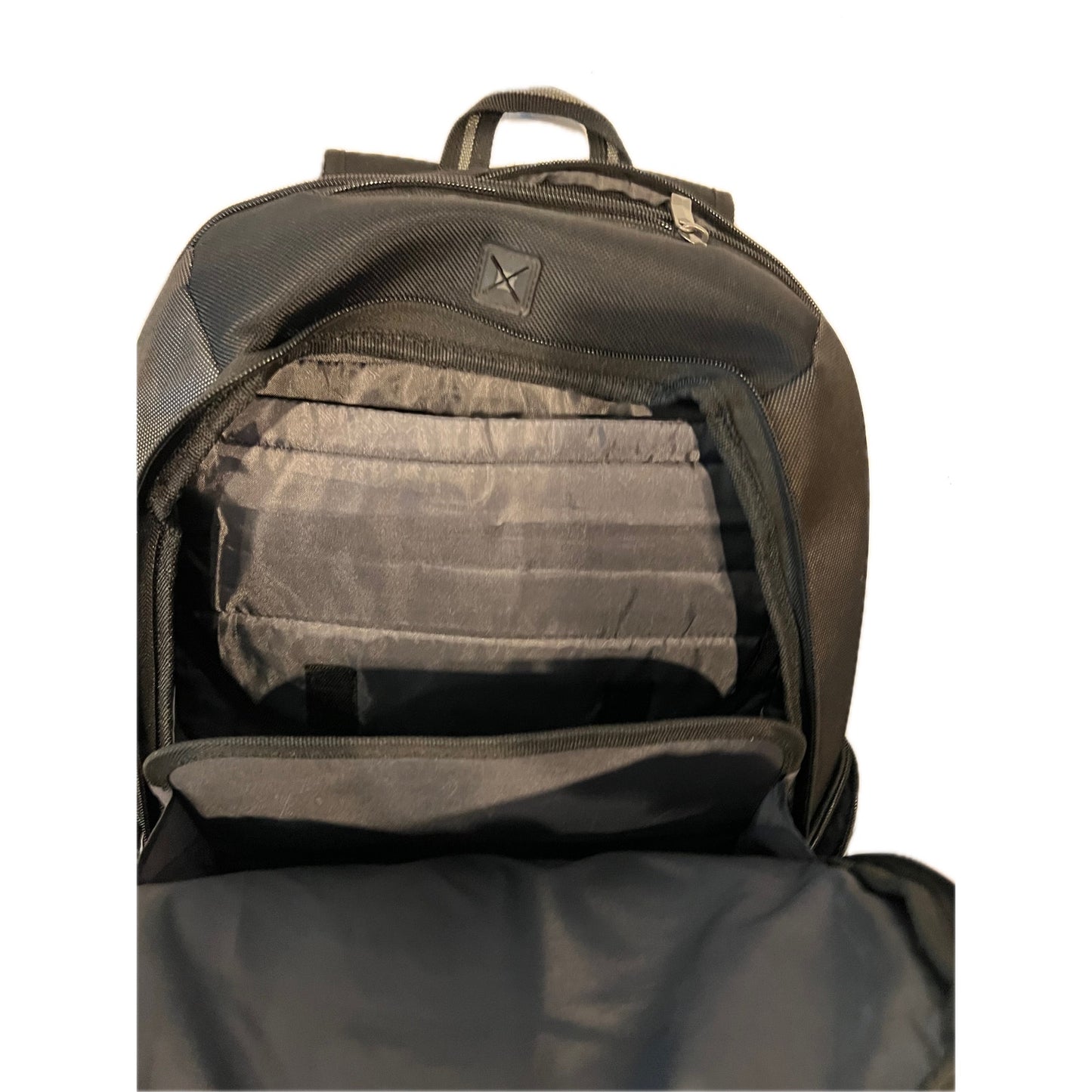 ES Solo New York Padded Computer Backpack