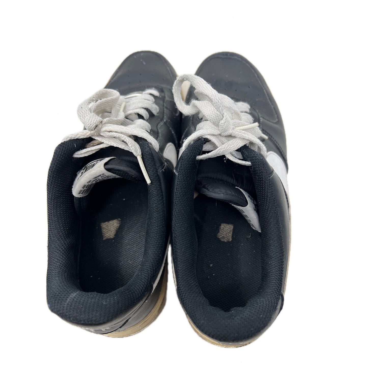 Nike Air Force 1 Low '07 Noir Homme 11