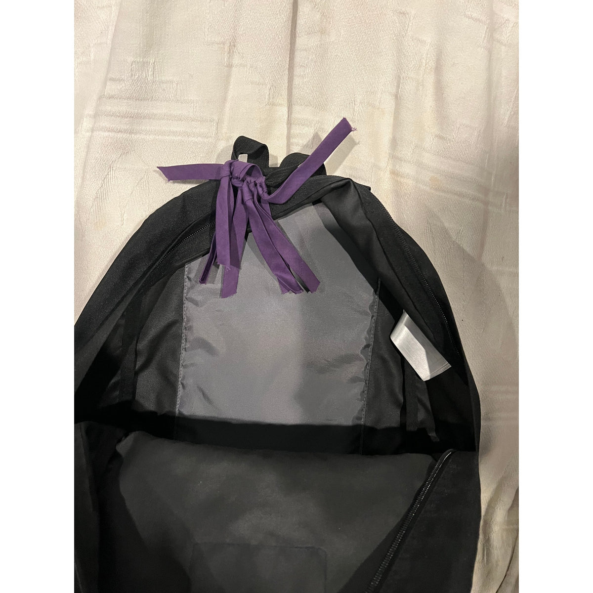 JanSport Superbreak Black Daily Backpack