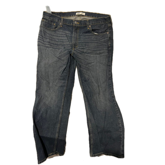 Levi's Signature Gold Relaxed Straight Fit Leg Jeans 40x30