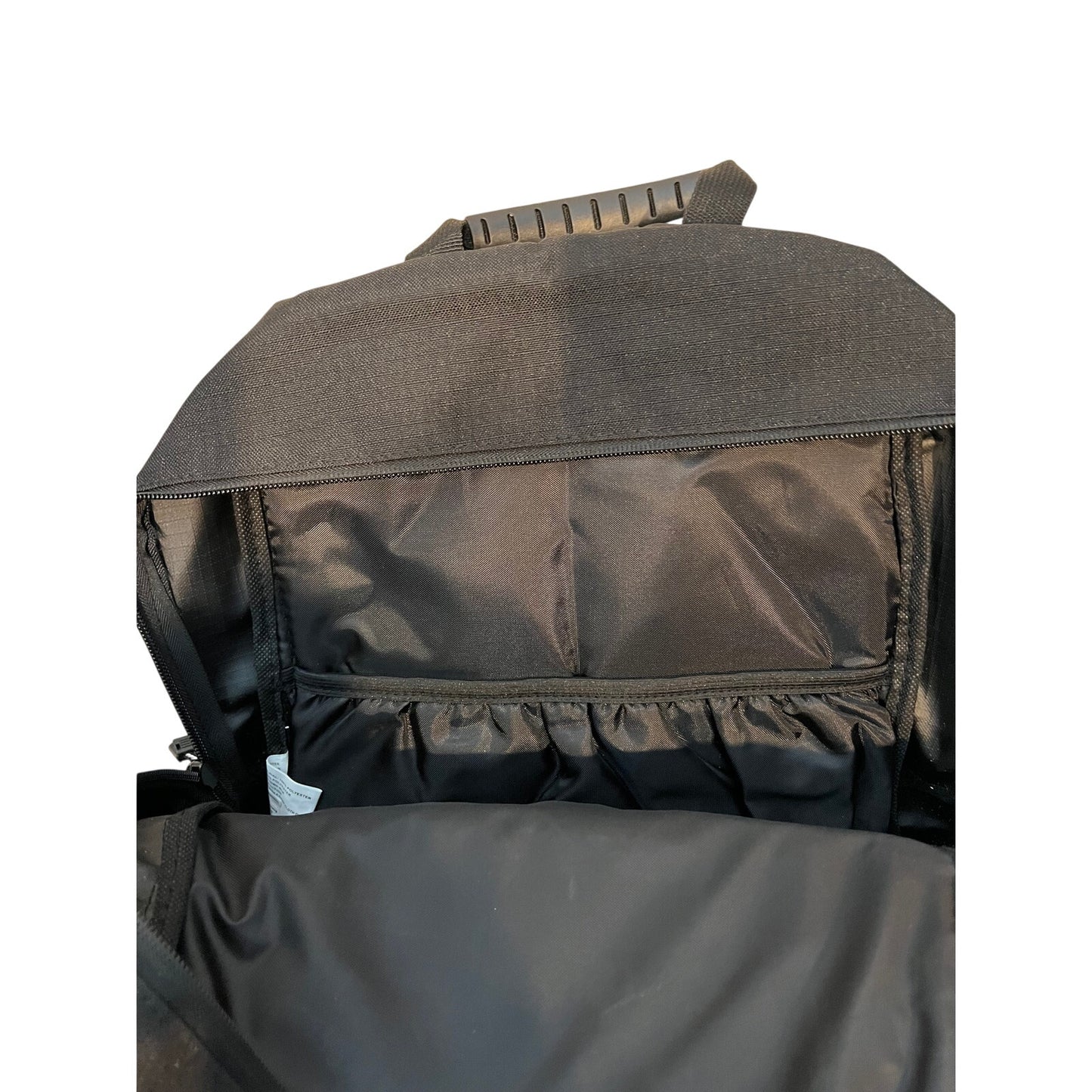 Sac à dos unisexe Eastsport Fusion Dome, Noir