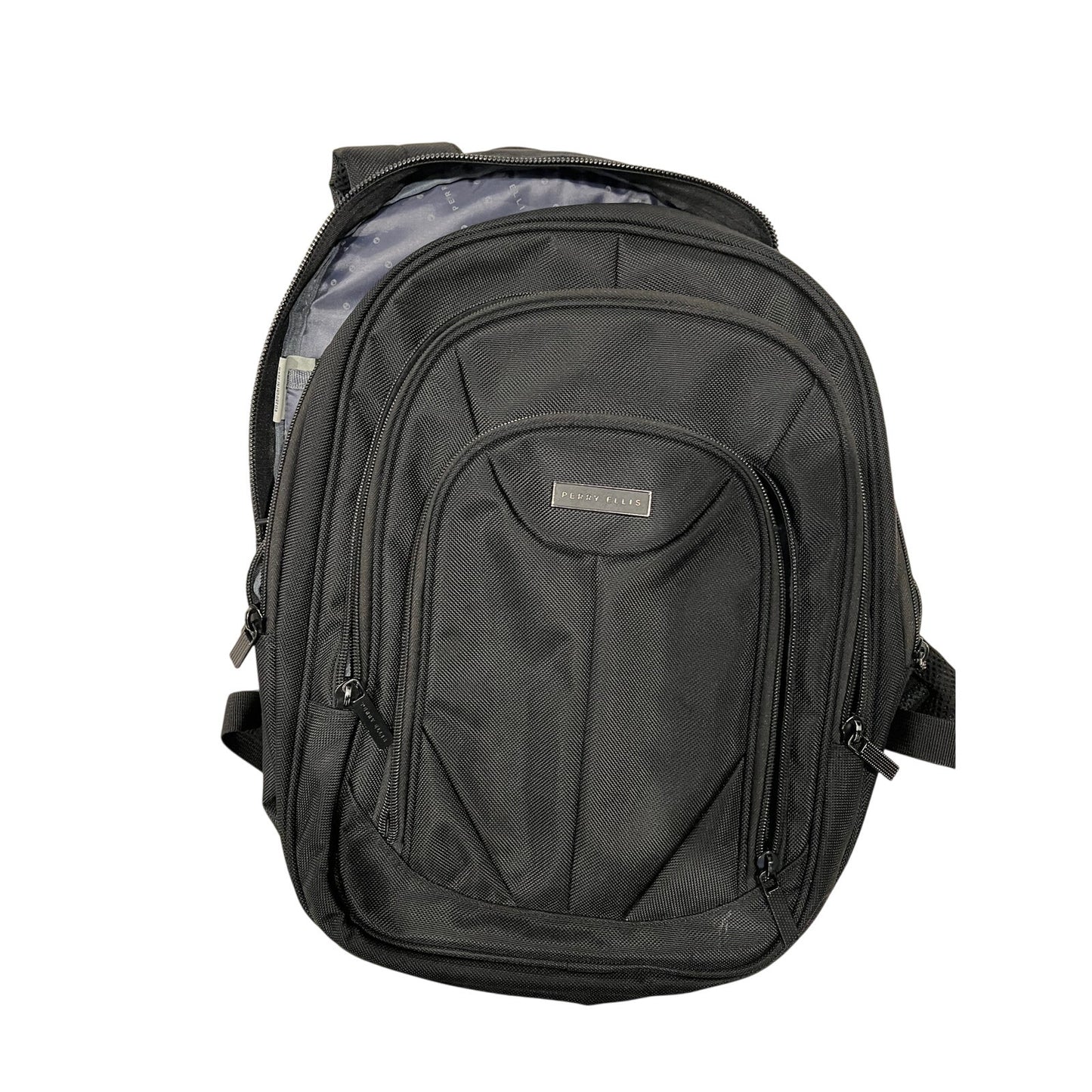 Perry Ellis Portfolio Padded Backpack