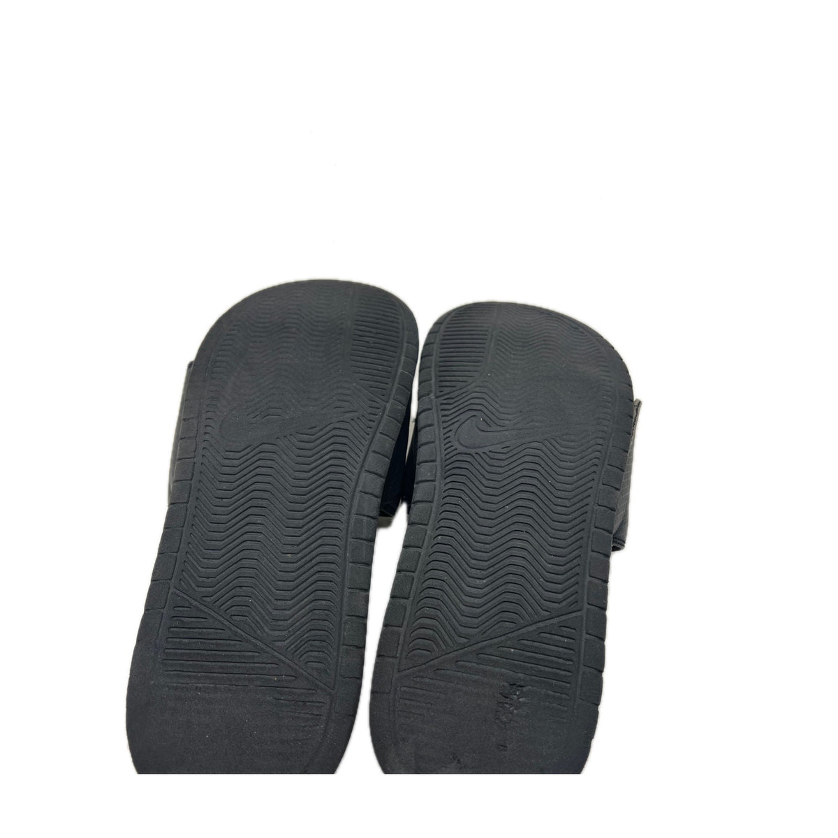 Nike Benassi JDI Slide Mens 8 Red/Black