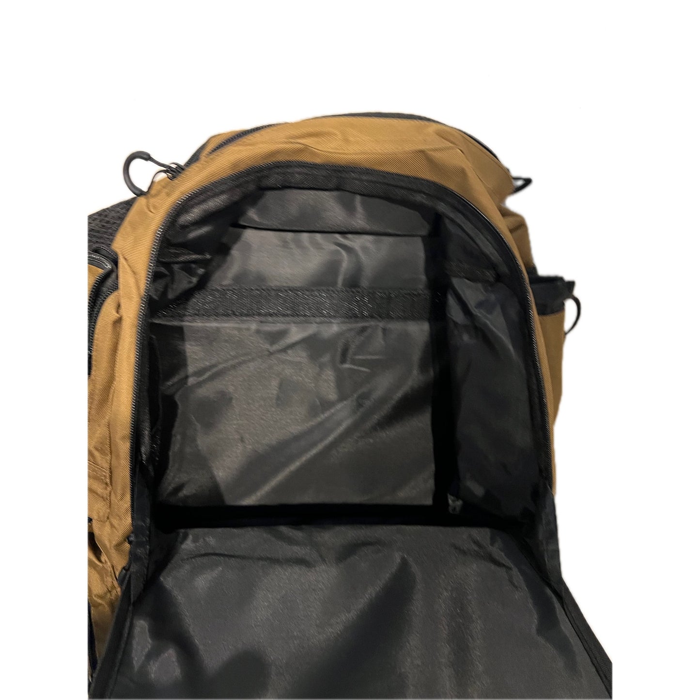Coyote Colorway Molle Tactical Backpack w/ Cold Pouch