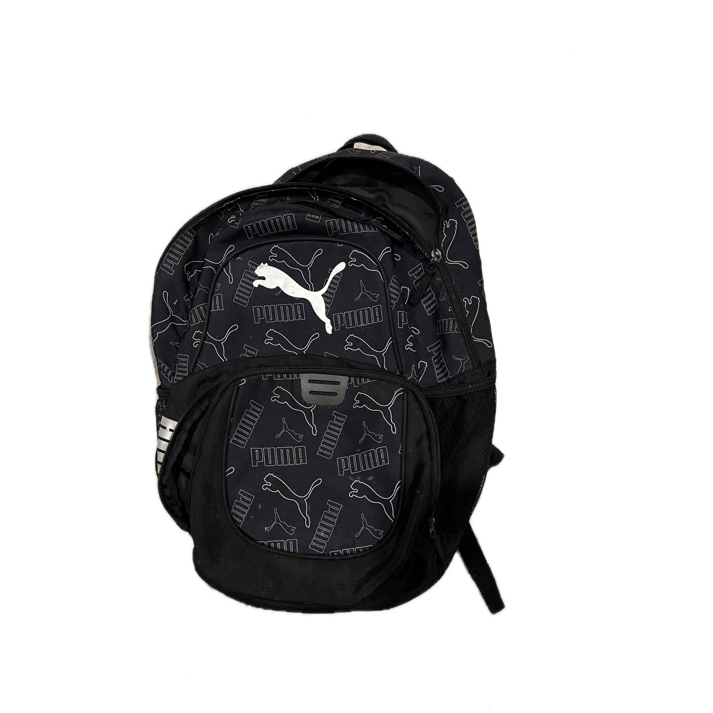 Sac à dos Puma Black White Evercat Contender