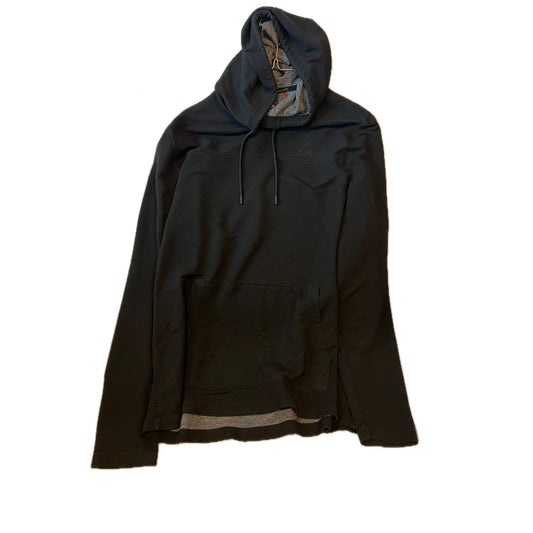 Gerry Black Hoodie Mens XL