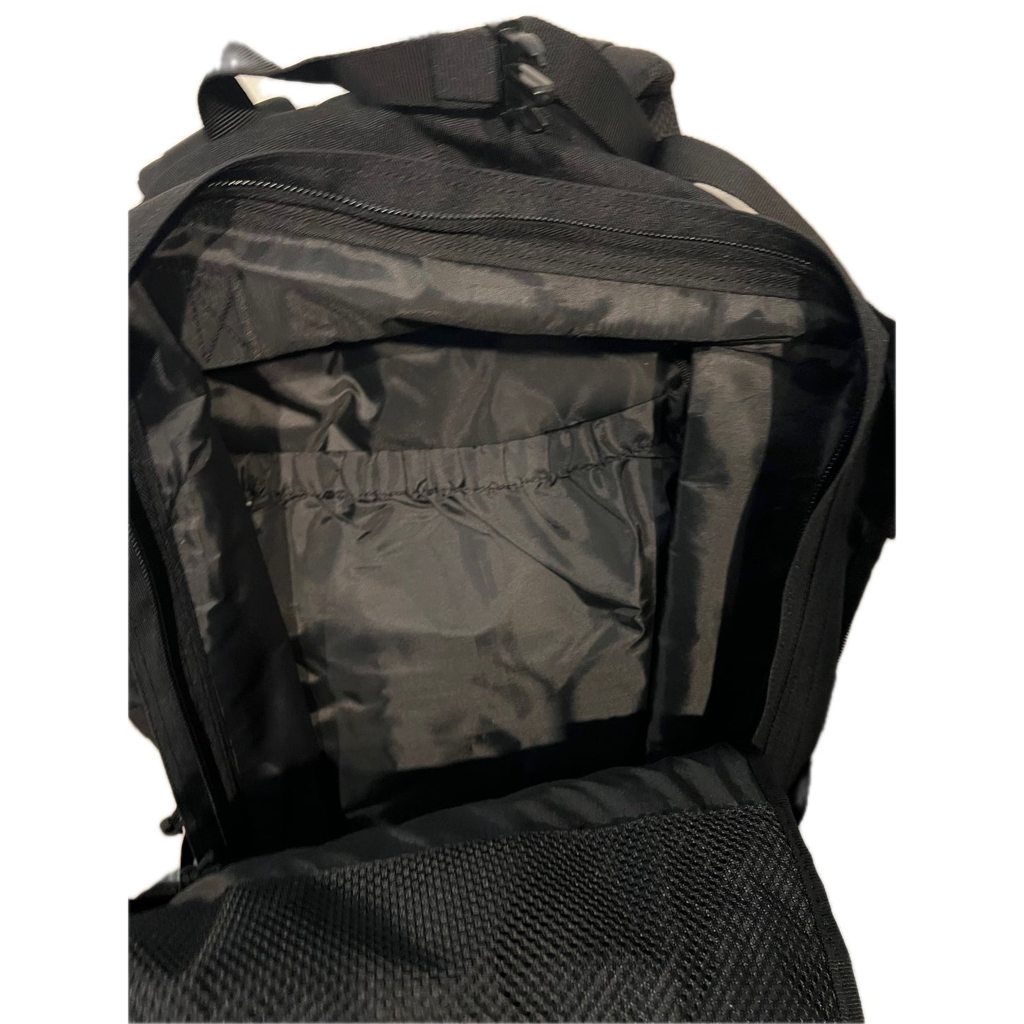 Highland Tactical Black Backpack  XLarge 45L